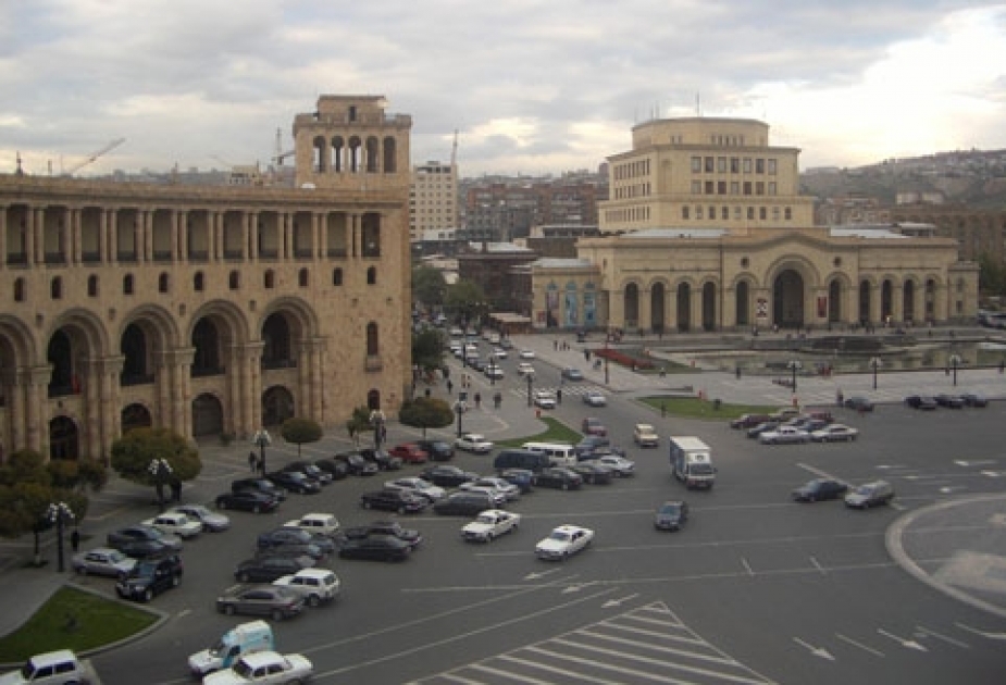 “Armeniareport”: Ermənistanın siyasi elitası yalan təbliğat aparır