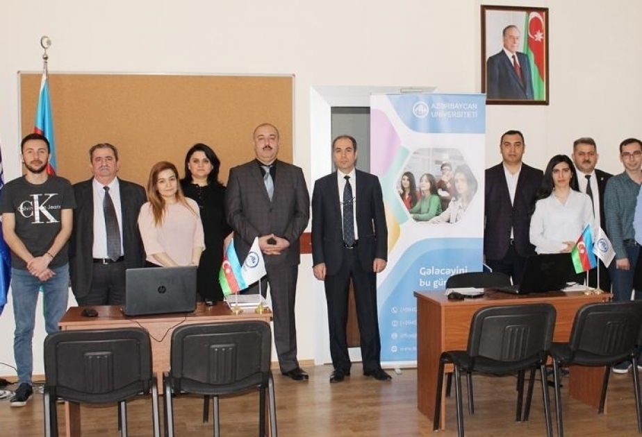 Ödənişsiz fəaliyyət göstərən “Abituriyent Məsləhət Mərkəzi” yaradılıb