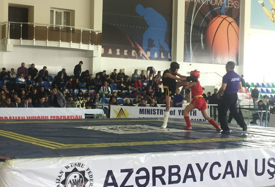 Uşu üzrə XXVI Azərbaycan çempionatına yekun vurulub