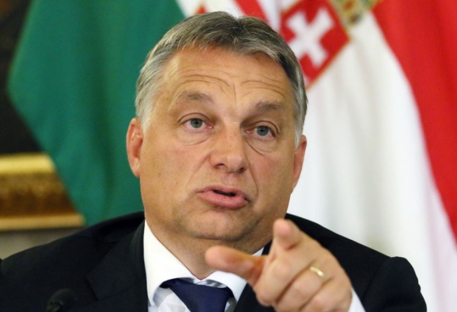 Правящая партия победила на выборах в Венгрии