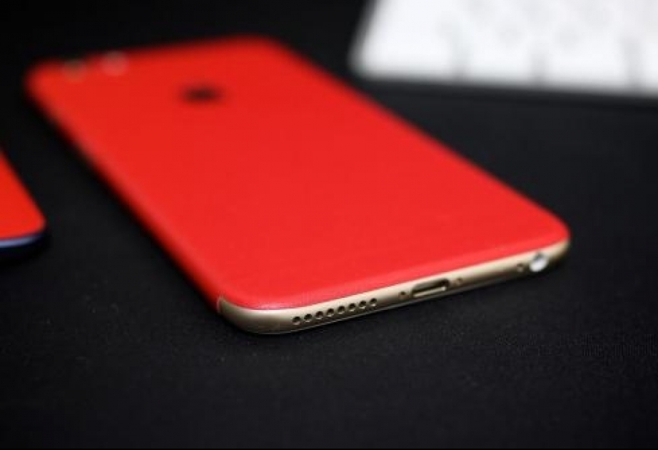 Apple выпустит в продажу красные iPhone 8 и 8 Plus