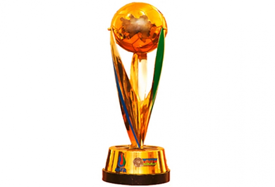 Futbol üzrə Azərbaycan kubokunun yarımfinal matçlarının vaxtı müəyyənləşib