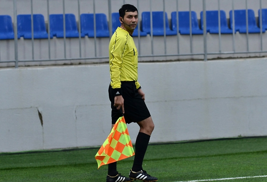Azərbaycanlı hakim Avropa çempionatının final mərhələsinin oyunlarına təyinat alıb