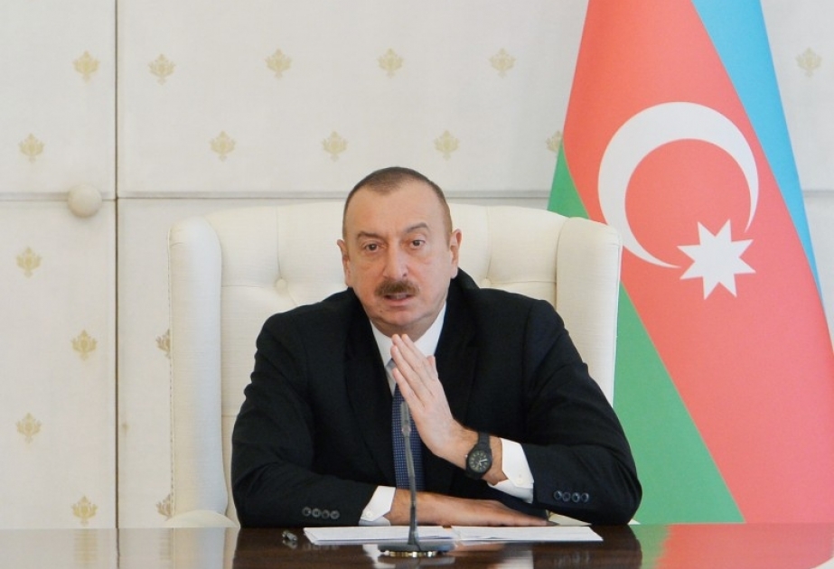 Pambıqçılıq bundan sonra məhsuldarlığın artırılması hesabına inkişaf etməlidir