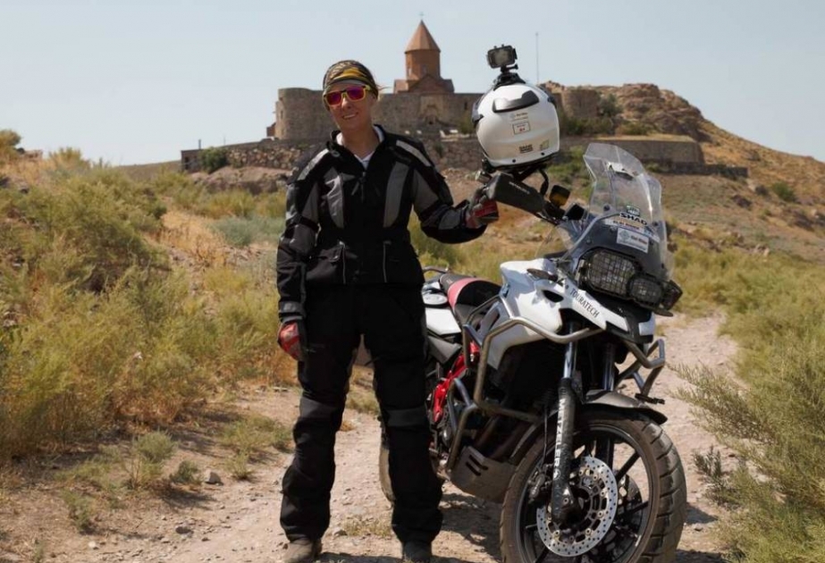 İspaniya motosikletçisi Asiya turuna hazırlaşır