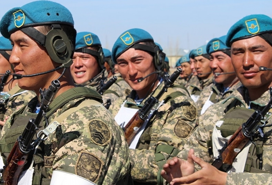 Qazaxıstan Livana sülhməramlılar göndərəcək