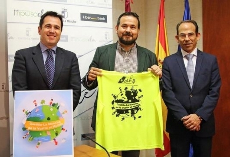 İspaniyadan olan 30 məktəbli dünyanı gəzəcək