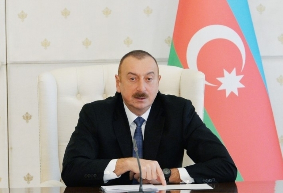 President Ilham Aliyev: Armenia today is country of no interest, a dead end