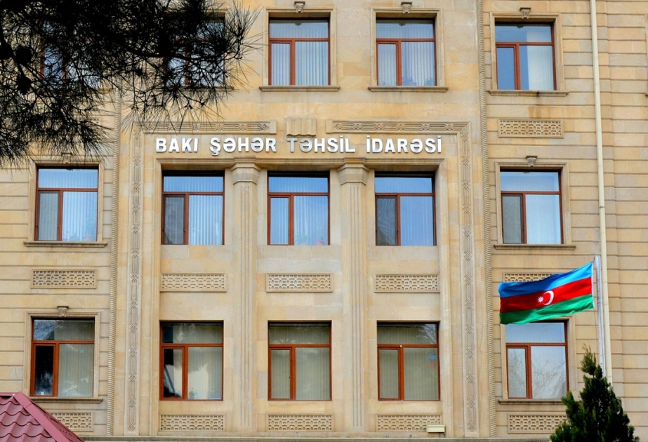 Üç rayon üzrə müəllim və valideynlərin müraciətləri dinləniləcək