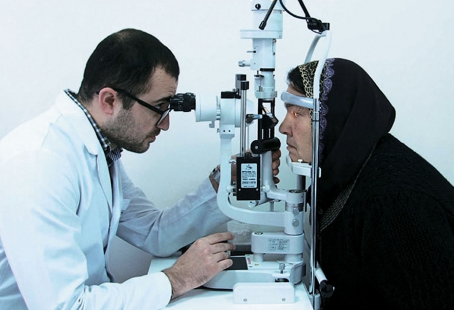 Babək rayonunda növbəti humanitar tibbi aksiya