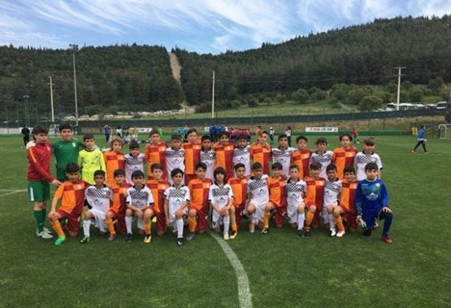 “Qəbələ”nin U-12 komandası “İzmir Cup” turnirində qüvvəsini sınayıb
