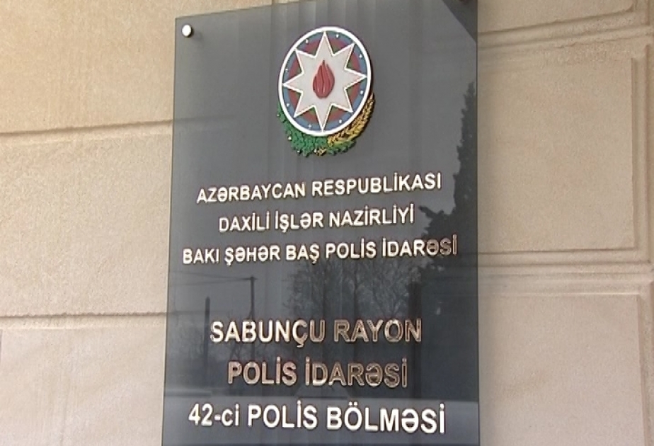 Nardaran qəsəbə sakinlərindən xeyli sayda silah-sursat aşkarlanıb VİDEO