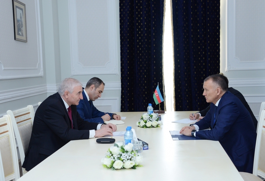 Председатель ЦИК Казахстана: Подготовительная работа к президентским выборам в Азербайджане выполнена на высоком уровне