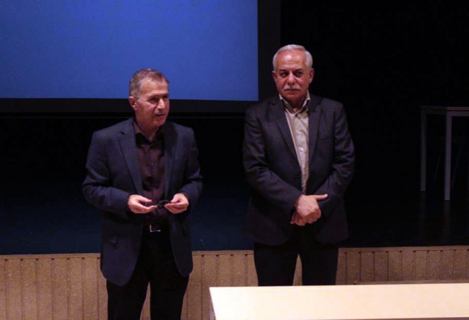 Mədəniyyət və İncəsənət Universitetində “Batalyon” sənədli filmi nümayiş olunub
