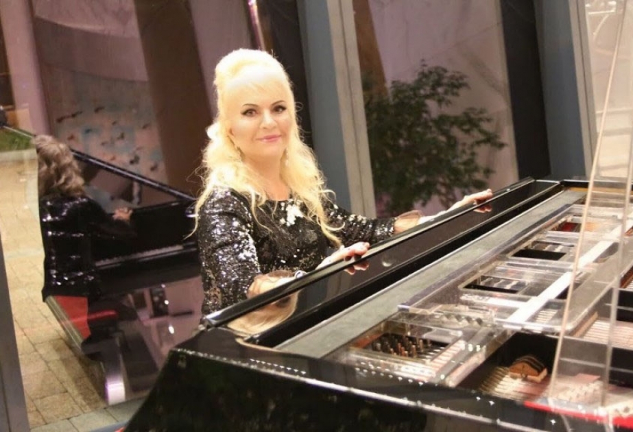 Görkəmli pianoçu Bakıda ustad dərsləri keçəcək