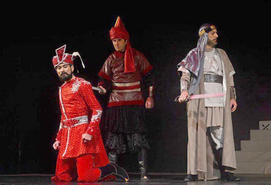 Gənc Tamaşaçılar Teatrının həftəsonu repertuarı zəngindir