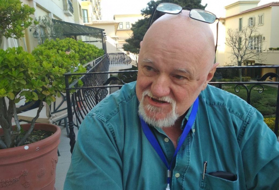 Klod Monike: Biz Azərbaycana böyük maraq göstəririk