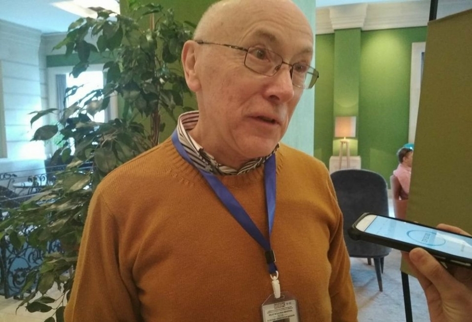 Simon Pitermen: Azərbaycanda keçirilən seçkilərin sayı artdıqca bu ölkədə daha çox inkişaf hiss edilir