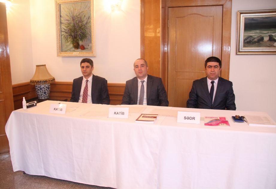 Azerbaijani citizens start voting at Embassy in Beijing