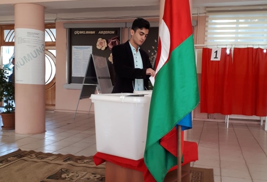 Dairə seçki komissiyasının sədri: 12 məntəqədə veb-kamera quraşdırılıb