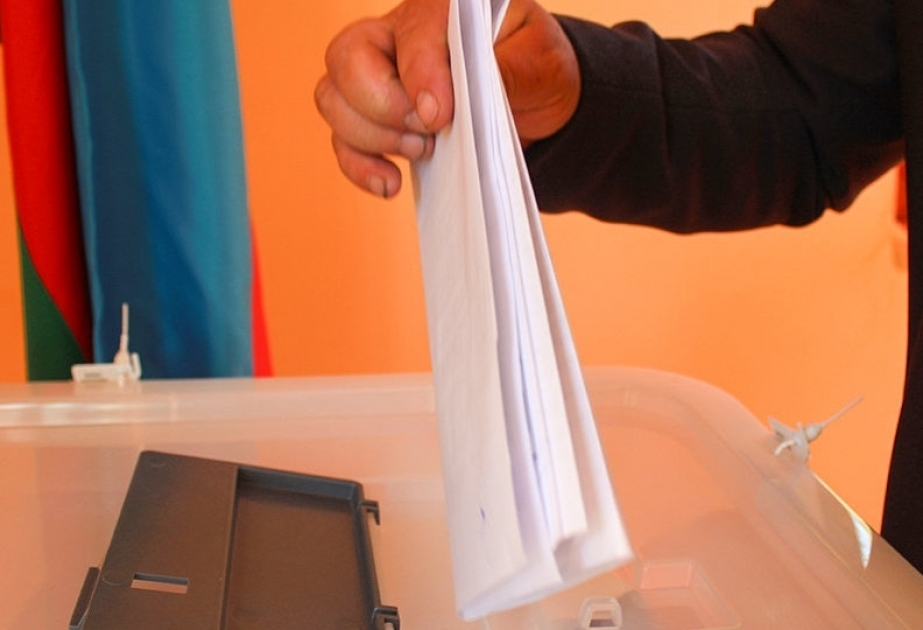 Presidential election starts at Azerbaijan`s embassies in Ukraine, Moldova and Belarus