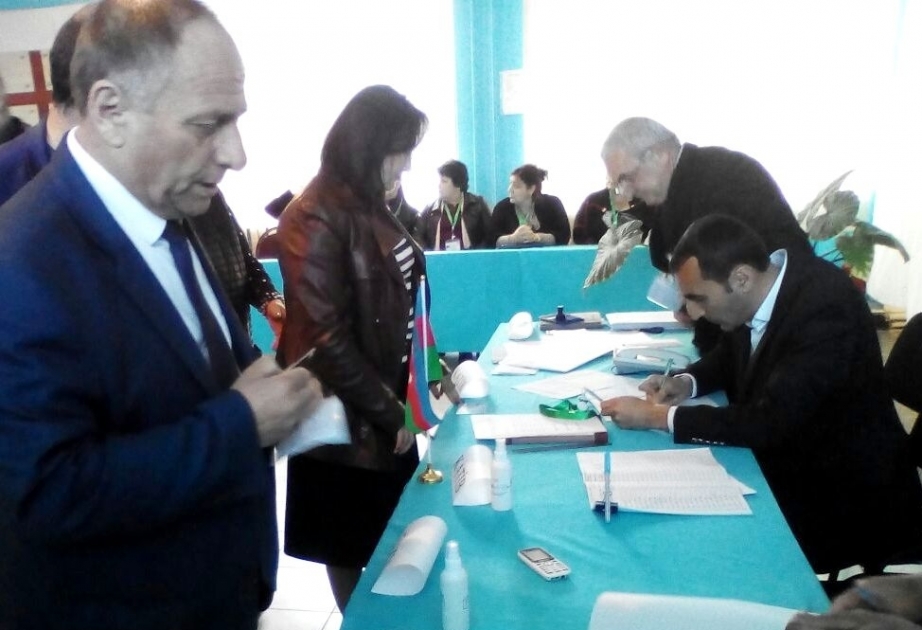 Goranboy, Samux, Göygöl və Naftalanda səsvermə prosesi uğurla davam edir