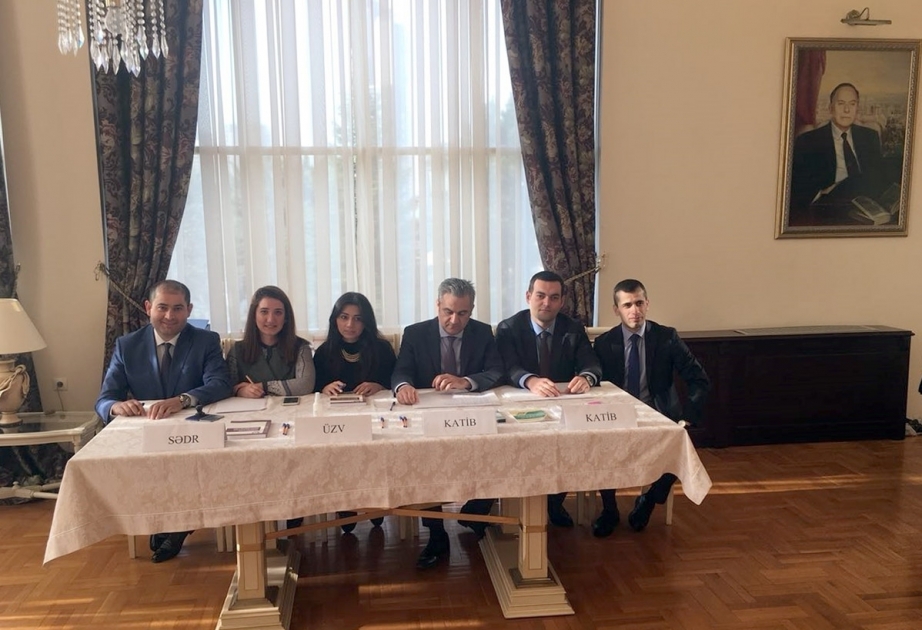 Ankarada Azərbaycan prezidenti seçkiləri ilə əlaqədar səsvermə davam edir