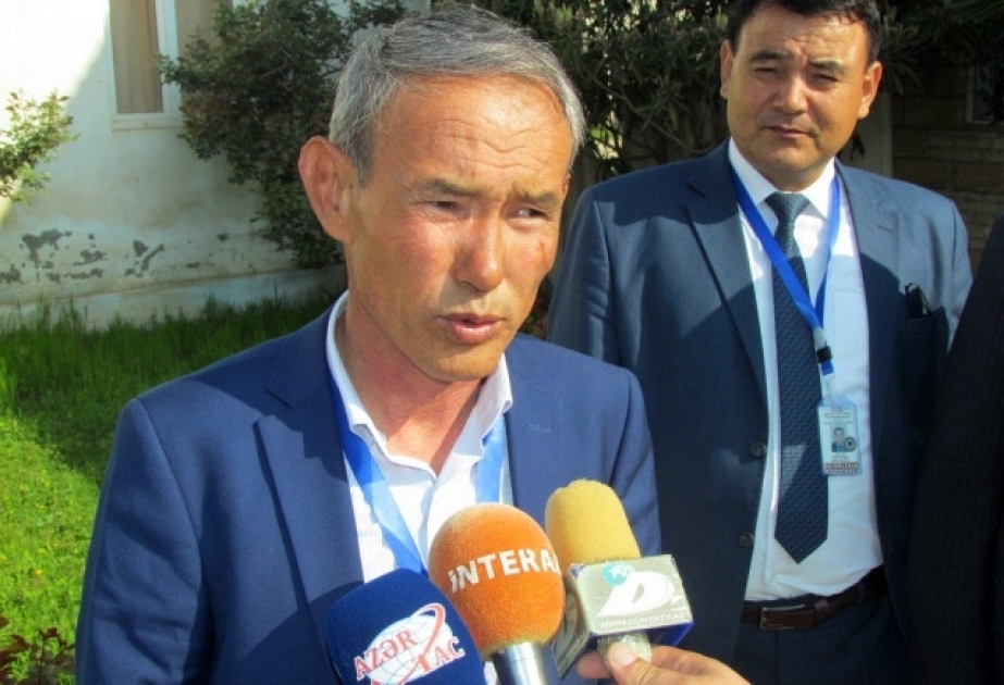 Ataqarayev Dyusenbay: Prezident seçkiləri qanunvericiliyə uyğun keçirilir VİDEO