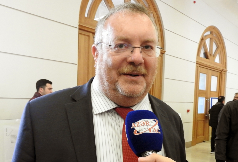 Daniel Herşkovitz: Prezident seçkilərində şəffaflıq, seçicilərin hüquqları və məxfilik tam təmin olunub