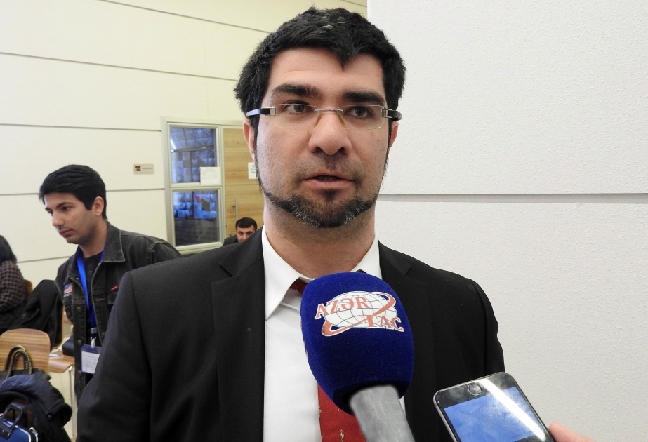 Eli Naxt: Gənclərin seçkilərdə fəal iştirakı onların cəmiyyətdəki rolunun yaxşı göstəricisidir