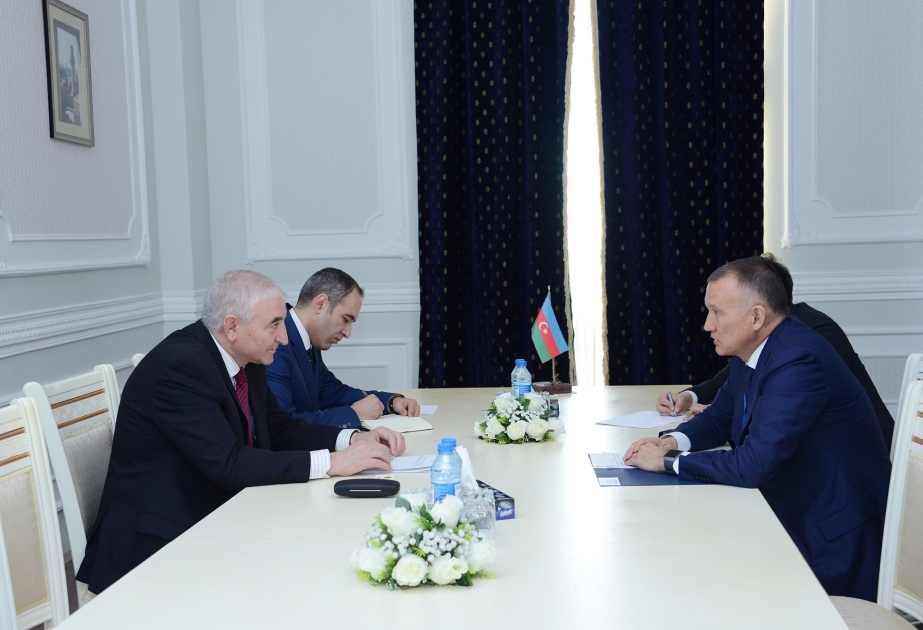 Chairman of Kazakh Central Election Commission: Excellent preparations made for presidential elections in Azerbaijan