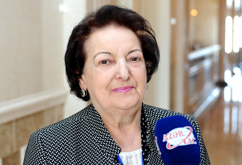 Elmira Süleymanova: Səsvermə tam şəffaf keçirilir