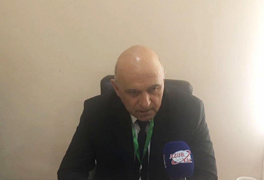 125 saylı Zəngilan-Qubadlı seçki dairəsinin məntəqələrində səsvermə seçicilərin yüksək fəallığı şəraitində keçir
