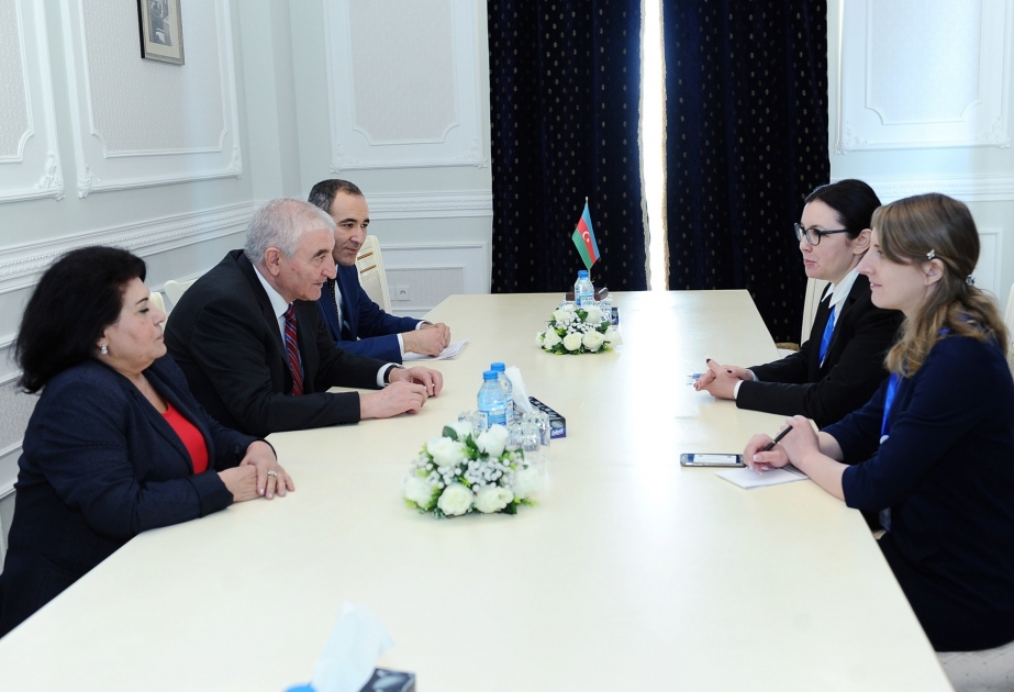 Moldova`s chief electoral officer: Voting in Azerbaijan is excellently organized