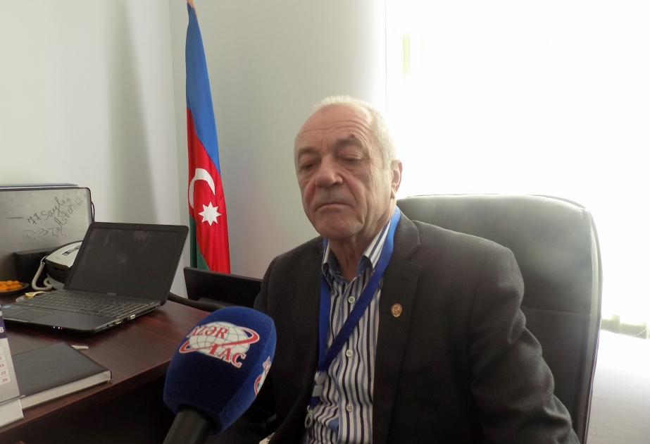 Yevgeni Ryaquzov: Seçicilər səsvermədə yüksək əhval-ruhiyyə ilə iştirak edirlər