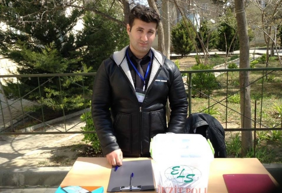 “Exit-poll” tədqiqatında seçicilərin fəallığı artır