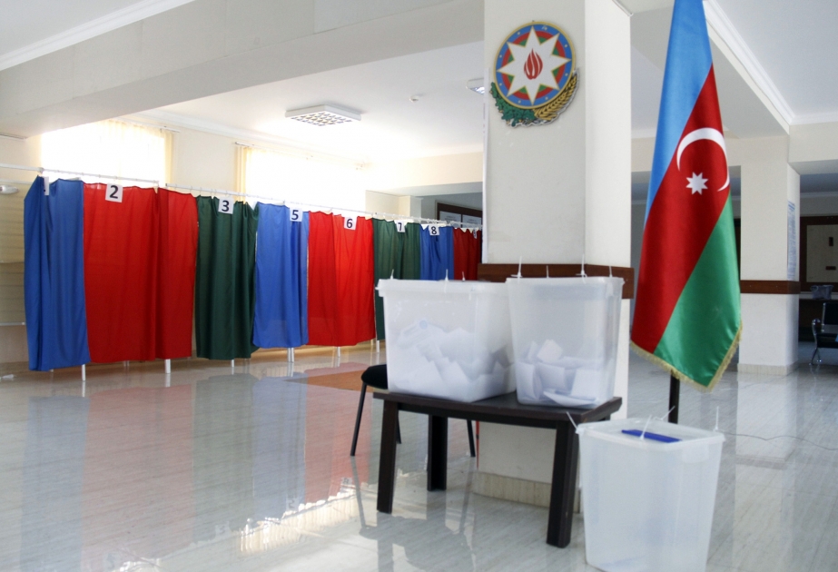 Əlibaba Bayramov: 33 saylı Xətai birinci seçki dairəsində seçkilər şəffaf şəkildə davam edir