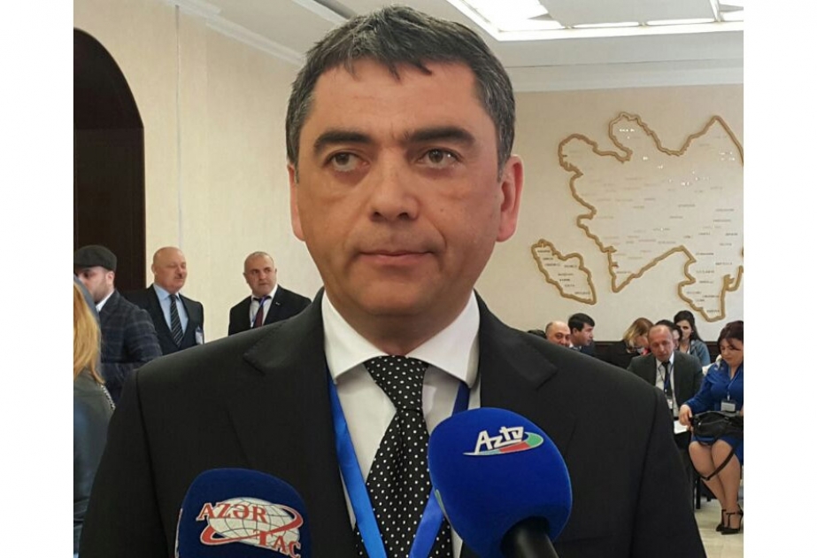 Moldova parlamentinin üzvləri: Seçicilərin fəallığı Azərbaycan vətəndaşlarının respublikanın taleyinə olan marağını nümayiş etdirir