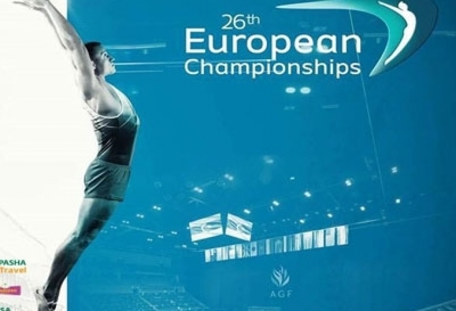 Azerbaijan to host European Gymnastics Championships