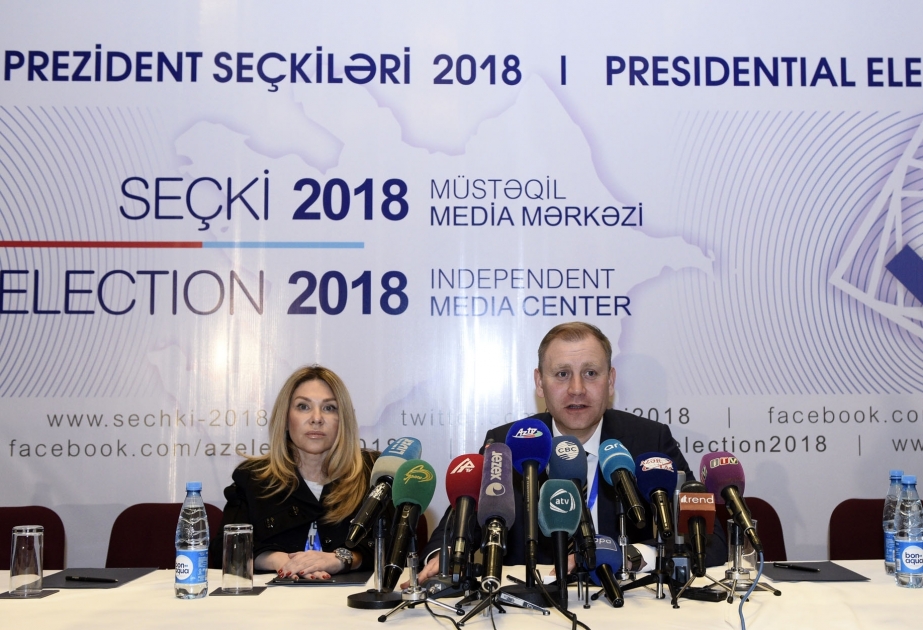 Maksim Kuryaçiy: Səsvermə prosesi nöqsansız və yüksək fəallıq şəraitində keçdi VİDEO