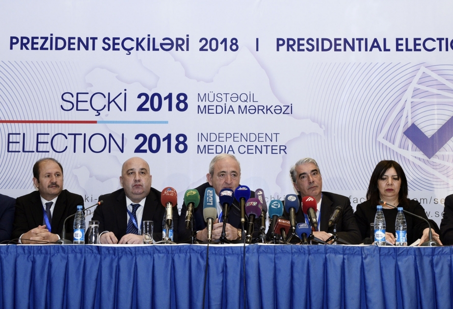 QDİƏT PA-nın vitse-prezidenti: Azərbaycanda prezident seçkiləri tam qanunauyğun şəkildə keçdi VİDEO