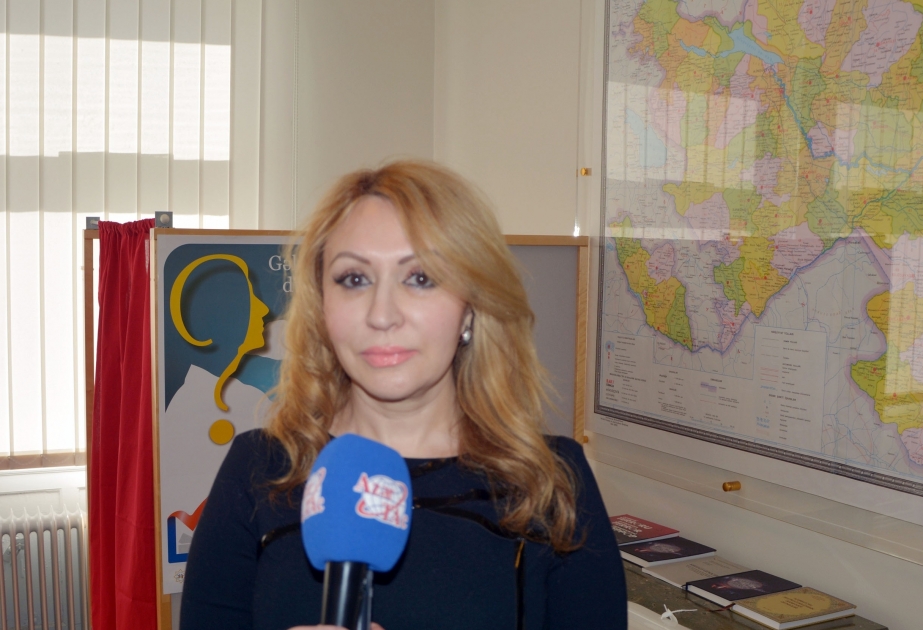 Təranə Nəzərova: Prezident seçkiləri xaricdə yaşayan azərbaycanlılar üçün öz mövqeyini bildirməyə imkan verən vacib hadisədir