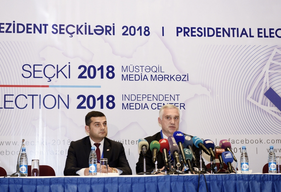 Gürcüstan parlamentinin sədr müavini: Azərbaycanda keçirilən prezident seçkiləri Avropa standartlarına tam uyğundur