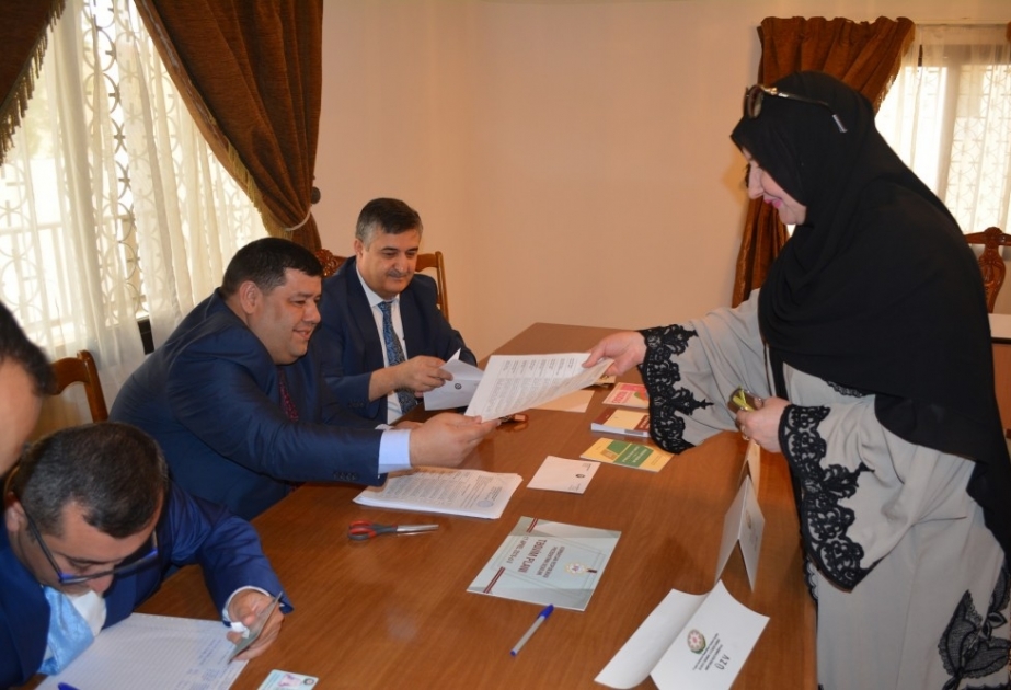 Ər-Riyadda Azərbaycan prezidenti seçkilərində səsvermə başa çatıb