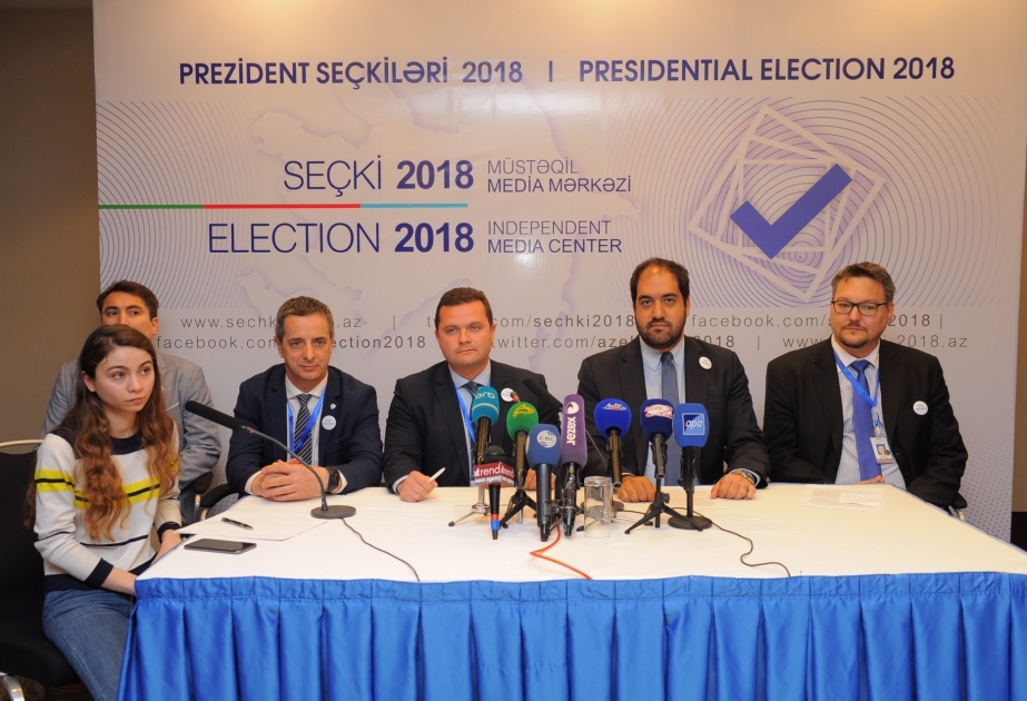 “Sivil dialoq” beynəlxalq müşahidə missiyası seçkilərlə bağlı bəyanat yayıb