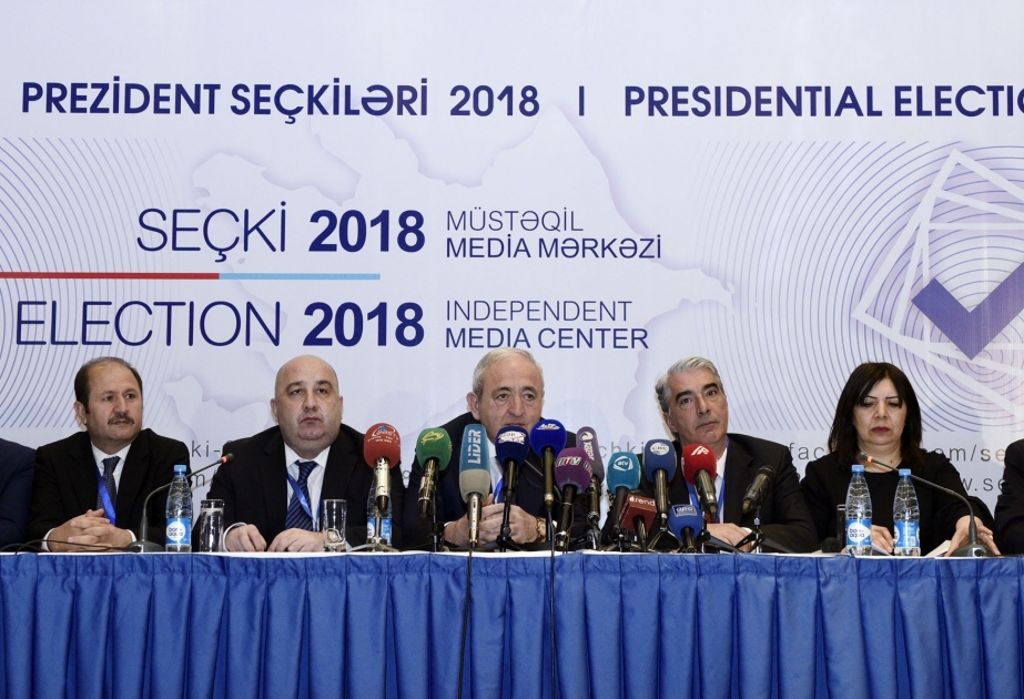 PABSEC vice-president: Presidential election in Azerbaijan held in full compliance with law
