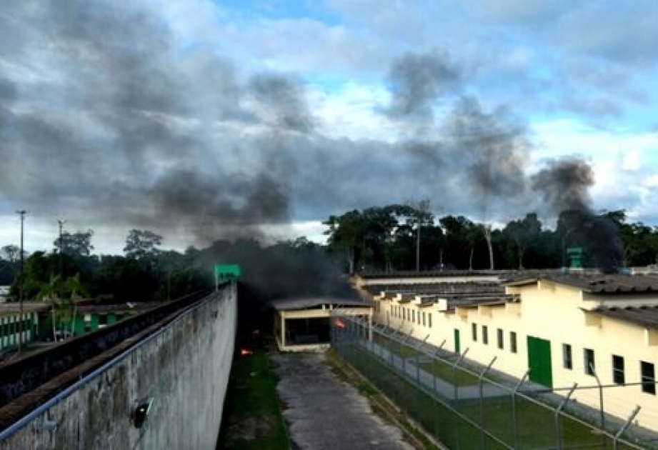 Brasilien: Mindestens 21 Tote bei Gefängnisausbruch