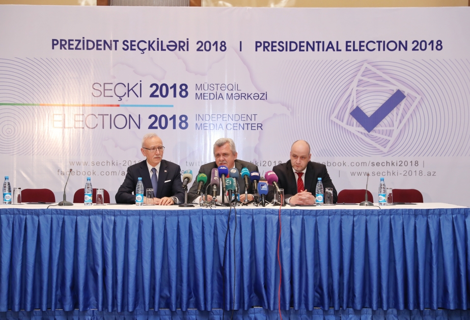 Peter Marçek: Seçicilər öz iradələrini sərbəst ifadə etdilər
