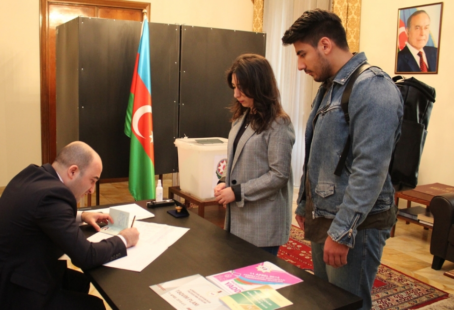 Romada səsvermə uğurla başa çatıb