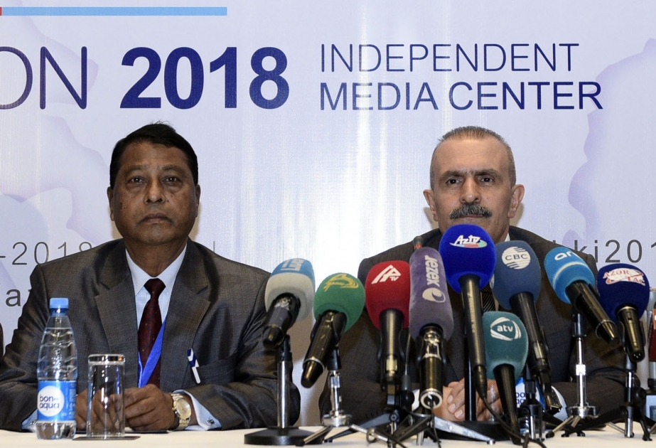Banqladeşli parlamentari: Azərbaycanda keçirilən şəffaf seçkilər digər ölkələr üçün nümunə ola bilər